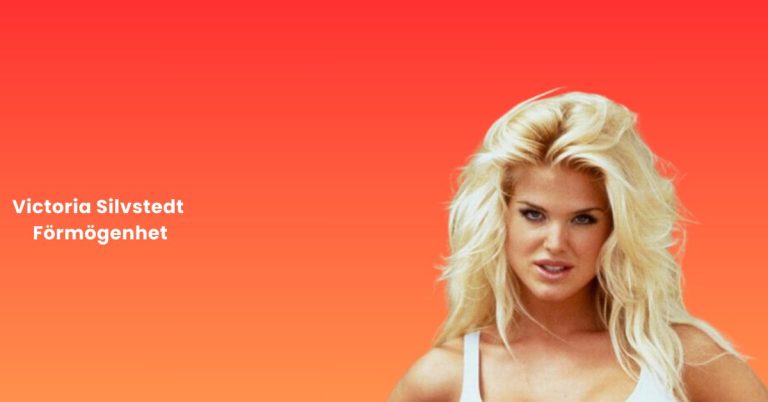 Victoria Silvstedt Förmögenhet