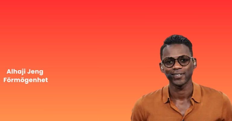 Alhaji Jeng Förmögenhet & Lön 9 Alhaji Jeng Förmögenhet