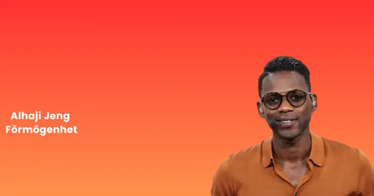 Alhaji Jeng Förmögenhet