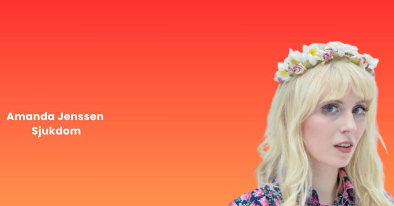 Amanda Jenssen Sjukdom 3 Amanda Jenssen Sjukdom