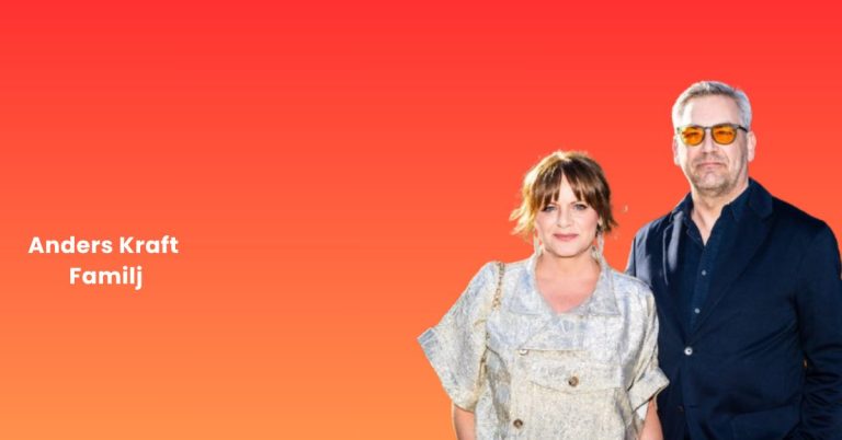 Anders Kraft Familj