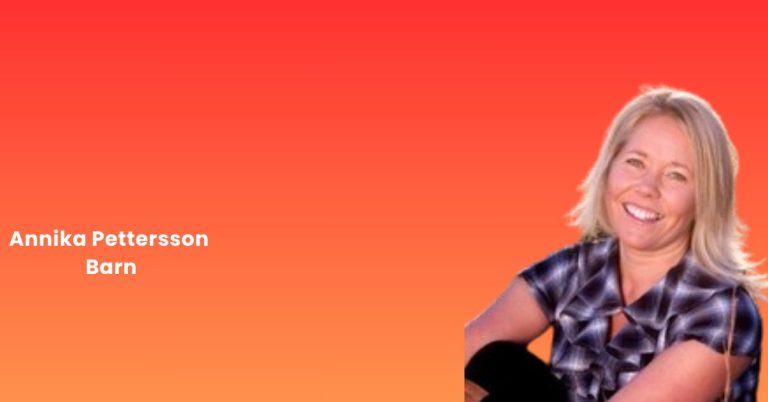 Annika Pettersson Barn