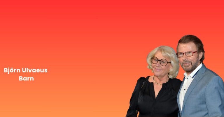 Björn Ulvaeus Barn 3 Björn Ulvaeus Barn