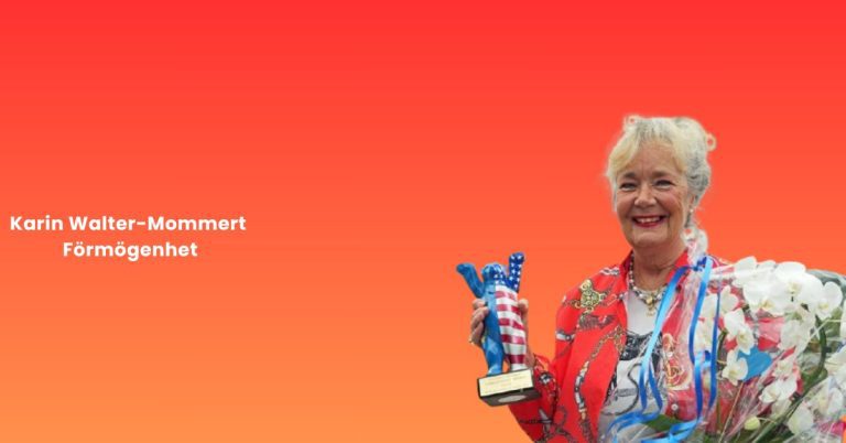 Karin Walter-Mommert Förmögenhet & Lön 1 Karin Walter-Mommert Förmögenhet