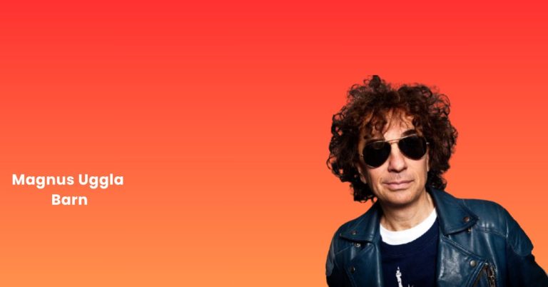 Magnus Uggla Barn