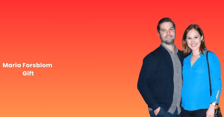 Maria Forsblom Gift