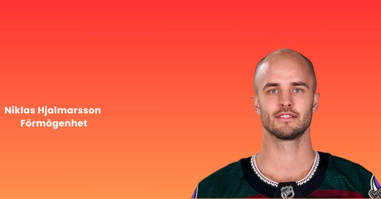 Niklas Hjalmarsson Förmögenhet