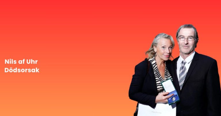 Nils af Uhr Dödsorsak