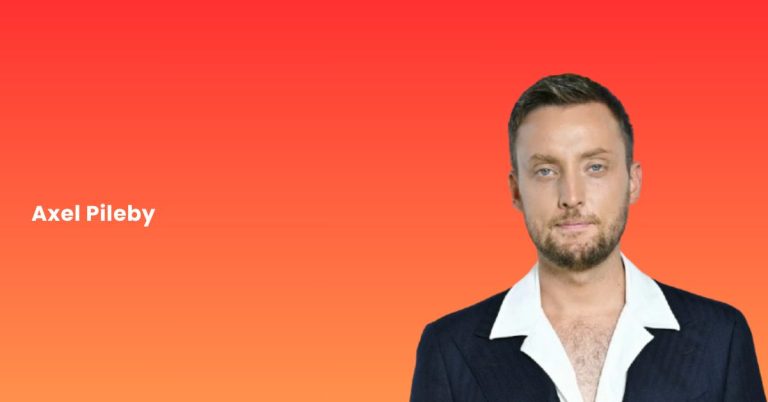 Axel Pileby