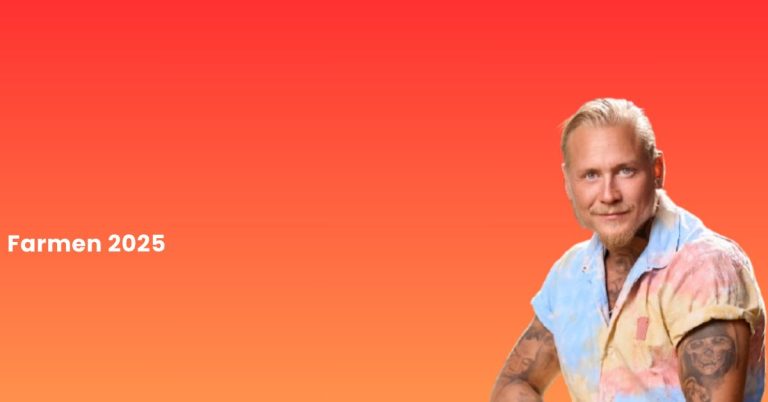 Farmen 2025 5 Farmen 2025
