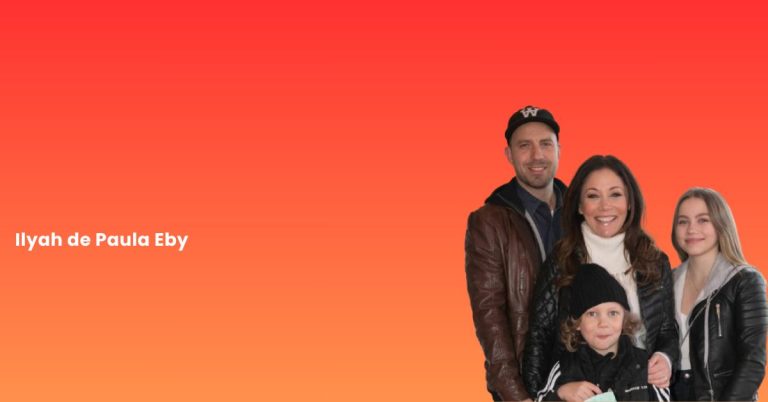 Ilyah de Paula Eby
