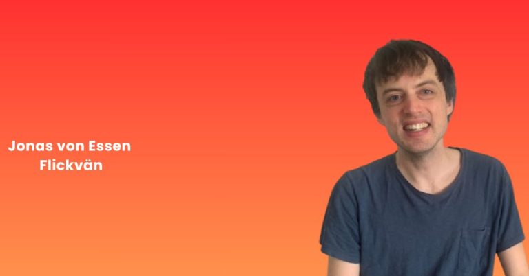 Jonas von Essen Flickvän