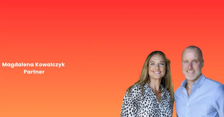Magdalena Kowalczyk Partner
