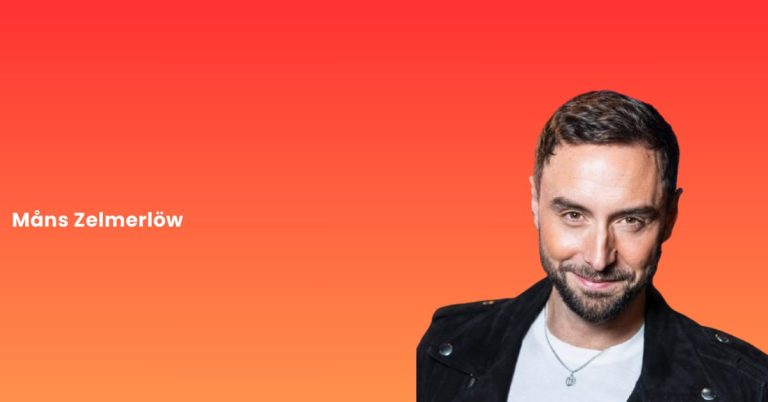 Måns Zelmerlöw 3 Måns Zelmerlöw