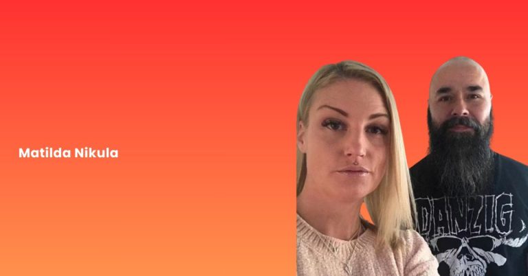Matilda Nikula 9 Matilda Nikula