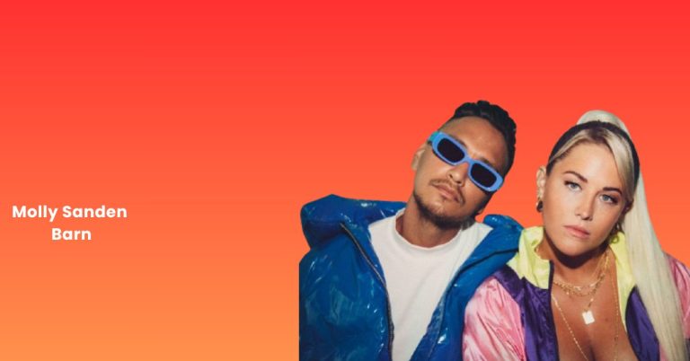 Molly Sanden Barn