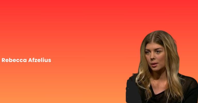 Rebecca Afzelius
