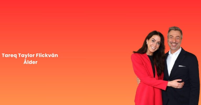 Tareq Taylor Flickvän Ålder