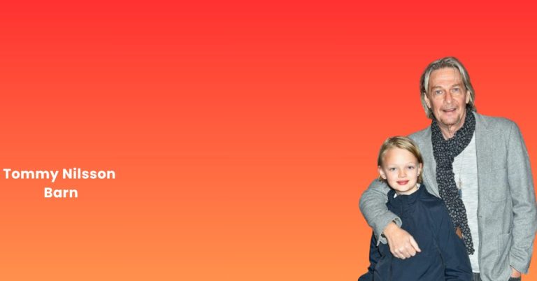 Tommy Nilsson Barn
