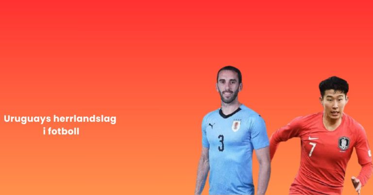 Uruguays herrlandslag i fotboll