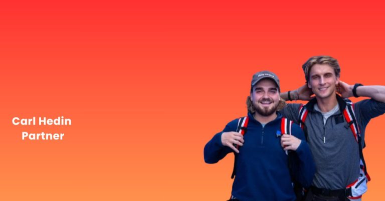 Carl Hedin Partner 2 Carl Hedin Partner