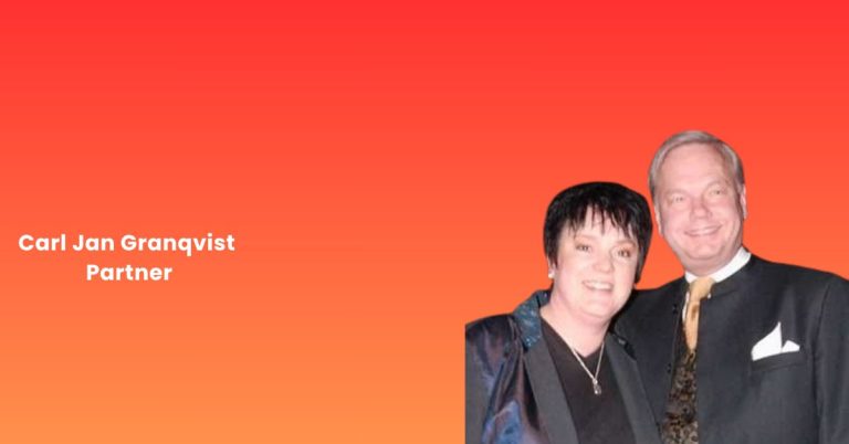 Carl Jan Granqvist Partner
