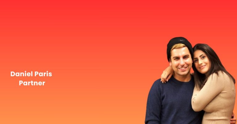 Daniel Paris Partner