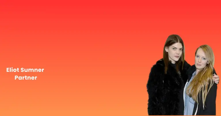 Eliot Sumner Partner