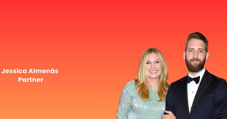Jessica Almenäs Partner