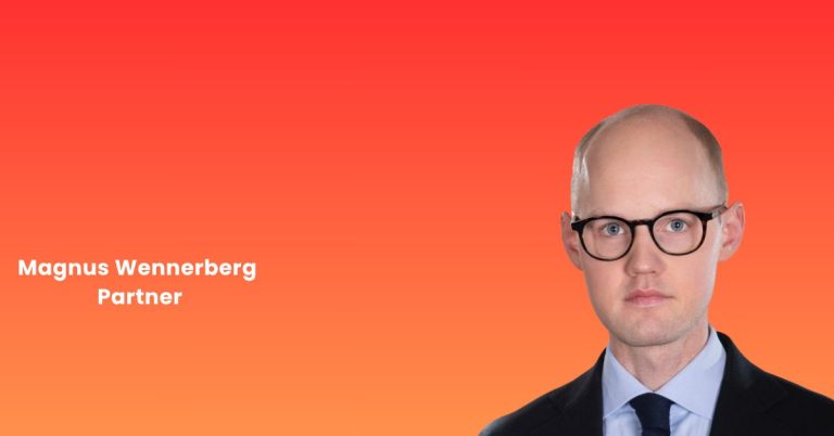 Magnus Wennerberg Partner 4 Magnus Wennerberg Partner