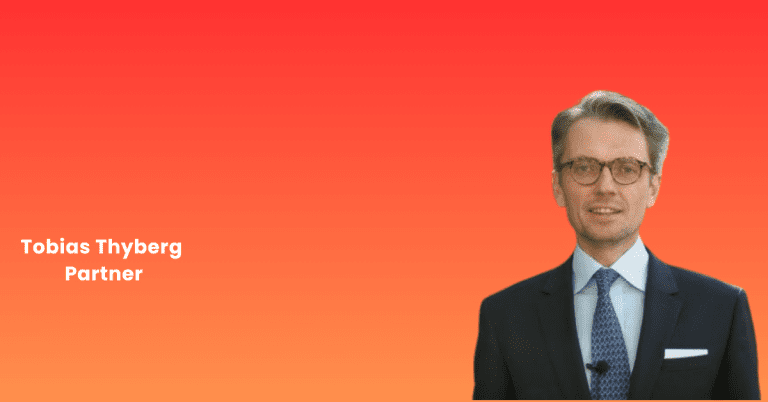 Tobias Thyberg Partner
