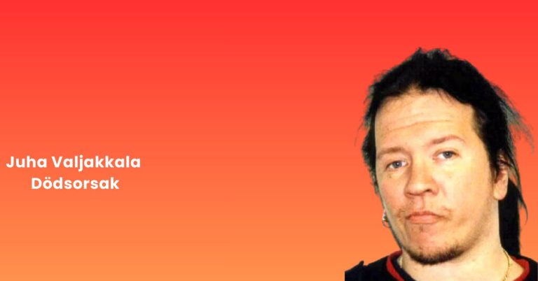 Juha Valjakkala Dödsorsak 2 Juha Valjakkala Dödsorsak