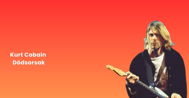 Kurt Cobain Dödsorsak 4 Kurt Cobain Dödsorsak