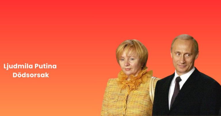 Ljudmila Putina Dödsorsak 3 Ljudmila Putina Dödsorsak