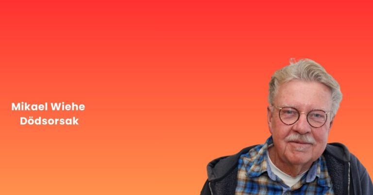 Mikael Wiehe Dödsorsak 1 Mikael Wiehe Dödsorsak