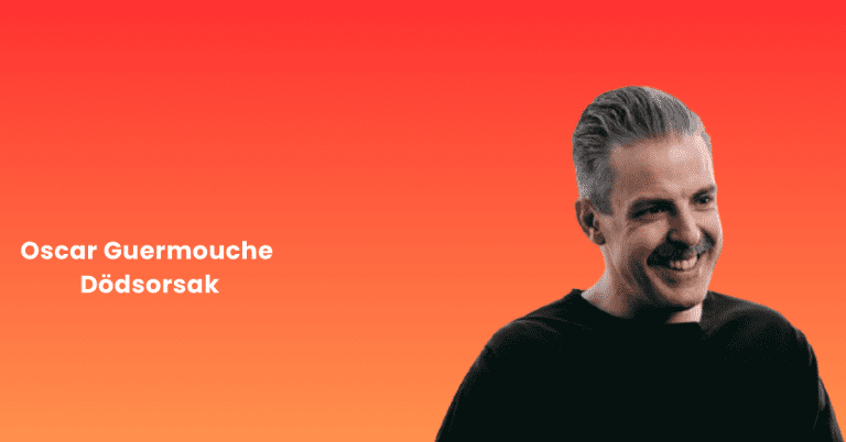 Oscar Guermouche Dödsorsak 11 Oscar Guermouche Dödsorsak