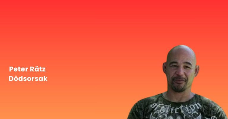 Peter Rätz Dödsorsak