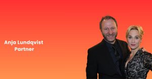 Anja Lundqvist Partner