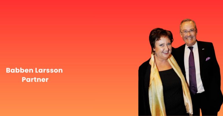 Babben Larsson Partner 6 Babben Larsson Partner