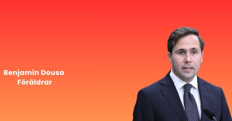 Benjamin Dousa Föräldrar 7 Benjamin Dousa Föräldrar