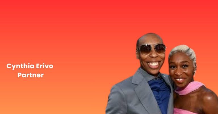 Cynthia Erivo Partner 2 Cynthia Erivo Partner