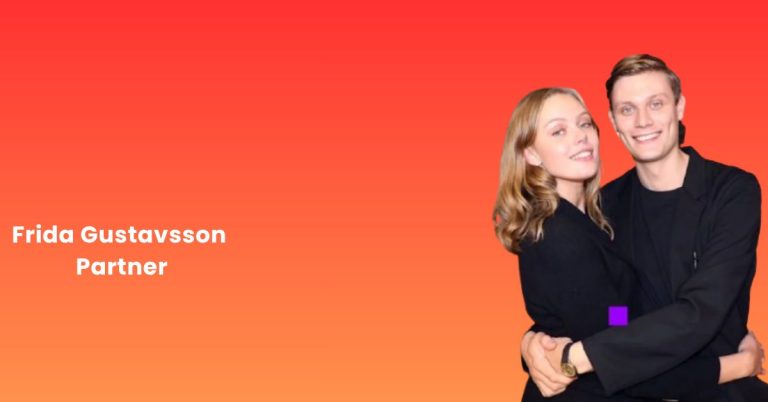 Frida Gustavsson Partner