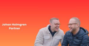 Johan Holmgren Partner