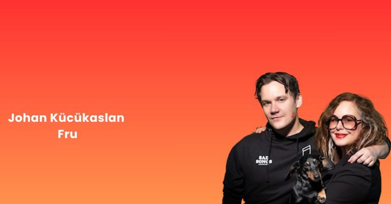 Johan Kücükaslan Fru