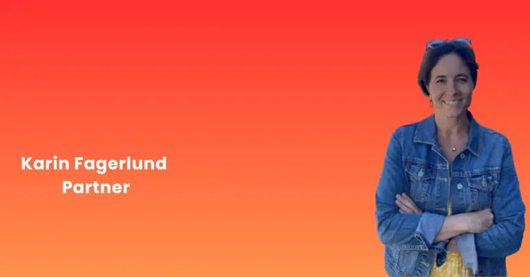 Karin Fagerlund Partner