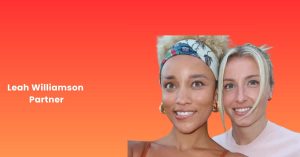 Leah Williamson Partner