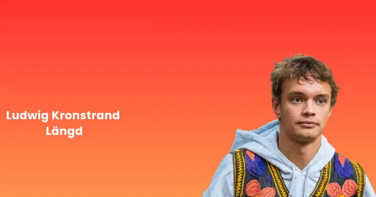 Ludwig Kronstrand Längd