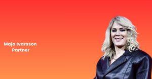 Maja Ivarsson Partner