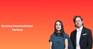 Romina Pourmokhtari Partner