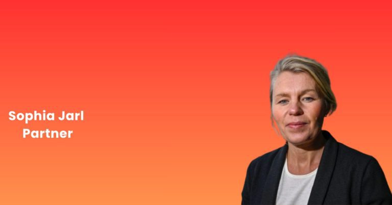 Sophia Jarl Partner